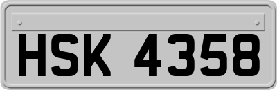 HSK4358