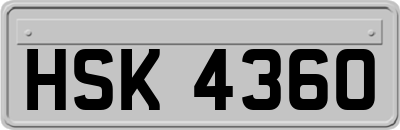 HSK4360