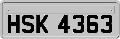 HSK4363