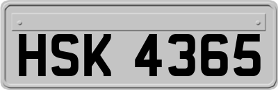 HSK4365