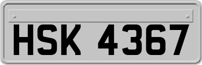 HSK4367