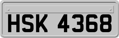 HSK4368