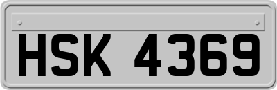 HSK4369