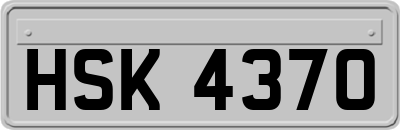 HSK4370