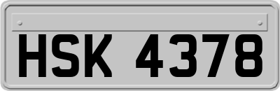 HSK4378