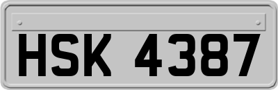 HSK4387