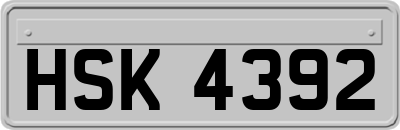 HSK4392