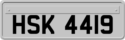HSK4419