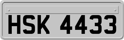 HSK4433