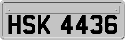 HSK4436