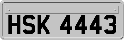 HSK4443