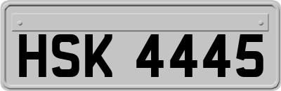 HSK4445