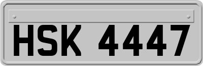 HSK4447