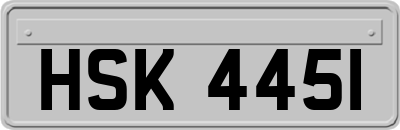 HSK4451