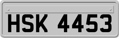 HSK4453