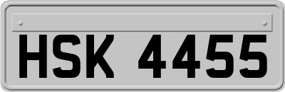 HSK4455