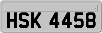 HSK4458