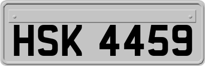 HSK4459