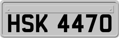 HSK4470