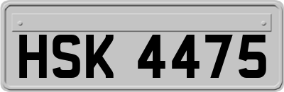 HSK4475