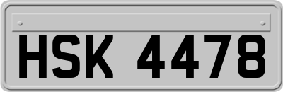 HSK4478