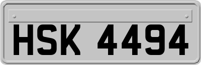 HSK4494