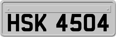 HSK4504