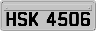 HSK4506