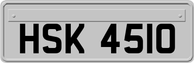 HSK4510