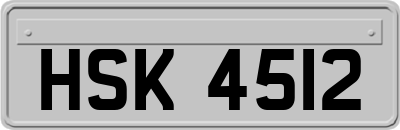 HSK4512