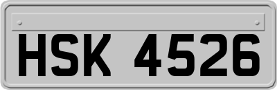 HSK4526