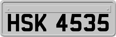 HSK4535