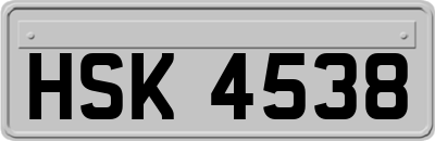 HSK4538