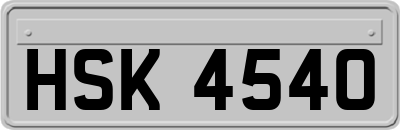 HSK4540