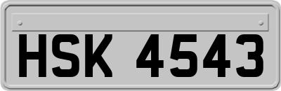 HSK4543