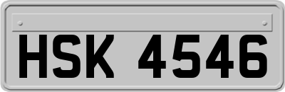 HSK4546