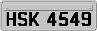HSK4549