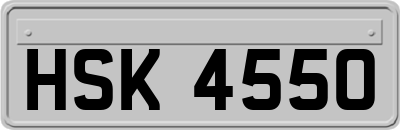 HSK4550