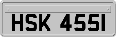 HSK4551