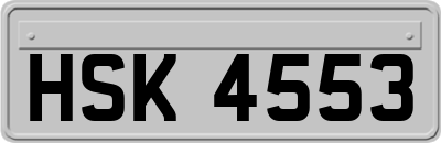 HSK4553