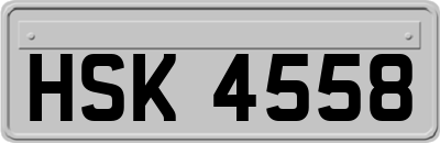 HSK4558