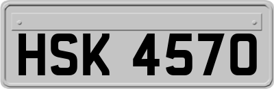 HSK4570
