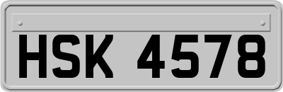 HSK4578