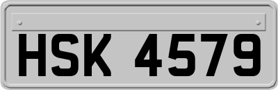HSK4579
