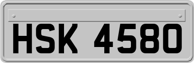 HSK4580