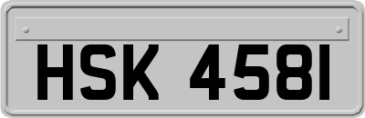 HSK4581