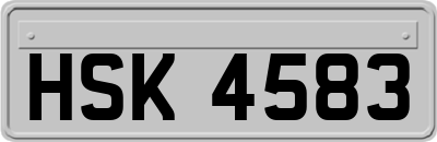 HSK4583