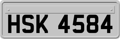 HSK4584