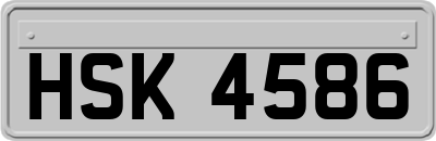 HSK4586