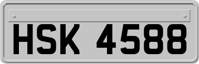 HSK4588